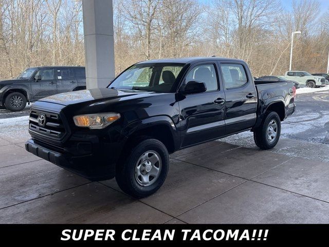 2017 Toyota Tacoma SR