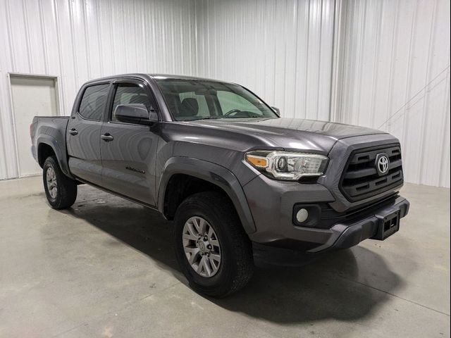 2017 Toyota Tacoma 