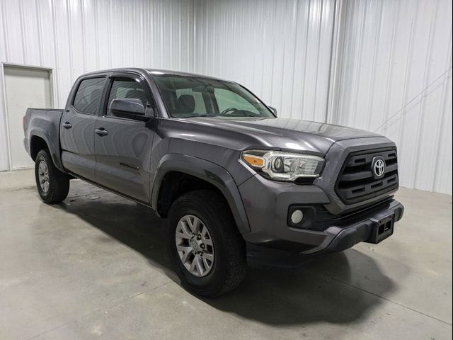 2017 Toyota Tacoma 