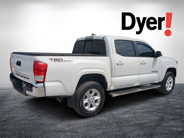 2017 Toyota Tacoma SR5