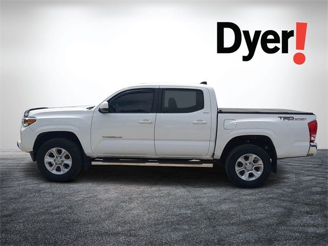 2017 Toyota Tacoma SR5