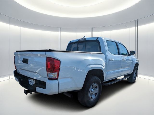 2017 Toyota Tacoma SR