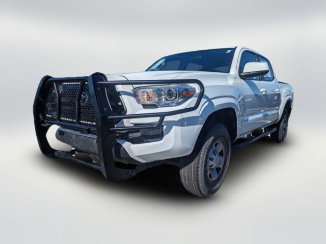 2017 Toyota Tacoma SR