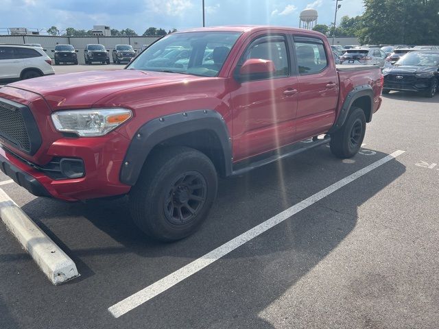 2017 Toyota Tacoma SR