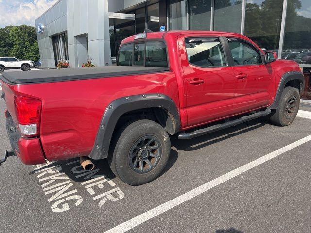 2017 Toyota Tacoma SR