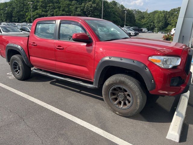 2017 Toyota Tacoma SR