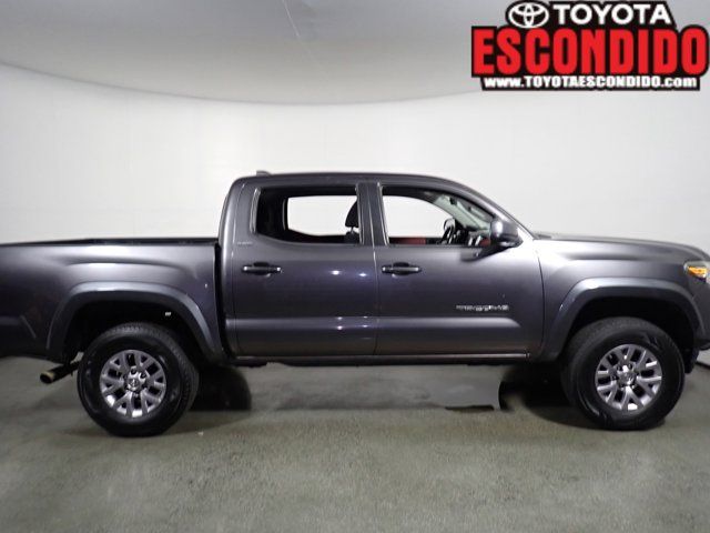 2017 Toyota Tacoma 