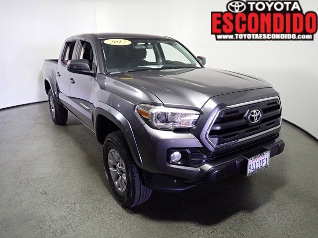 2017 Toyota Tacoma 