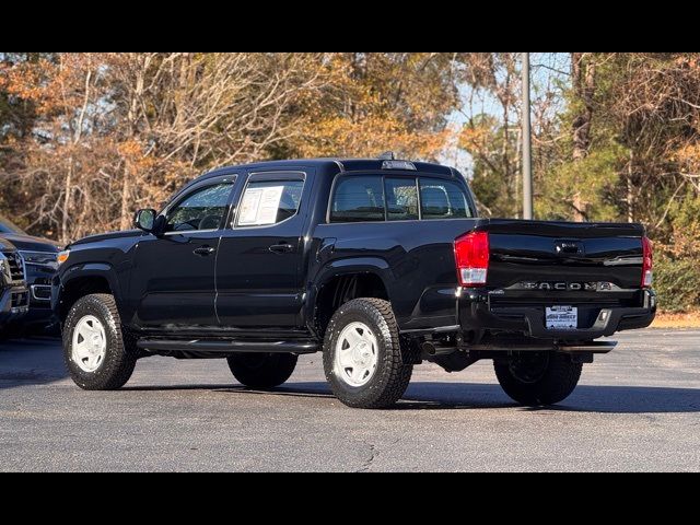 2017 Toyota Tacoma SR