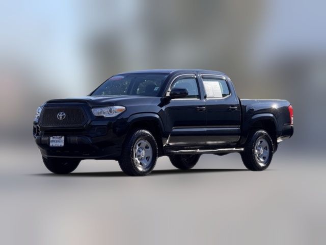 2017 Toyota Tacoma SR