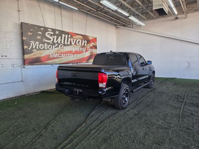 2017 Toyota Tacoma SR