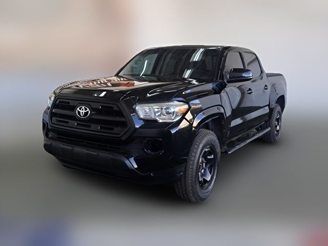 2017 Toyota Tacoma SR