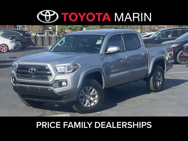 2017 Toyota Tacoma SR5