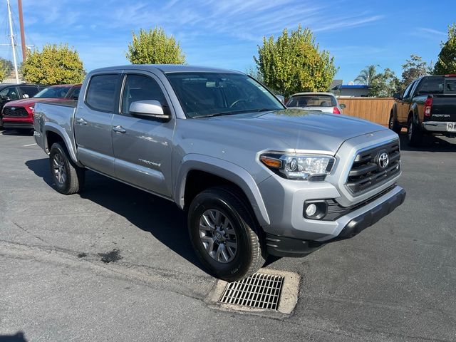 2017 Toyota Tacoma SR5