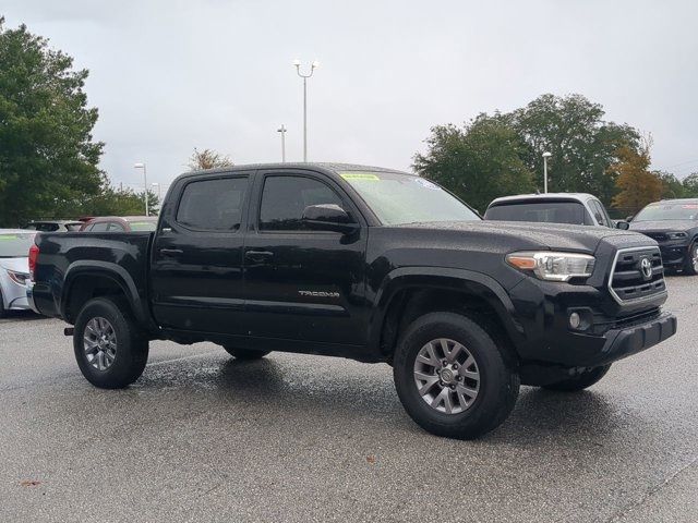 2017 Toyota Tacoma SR5