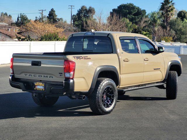 2017 Toyota Tacoma 