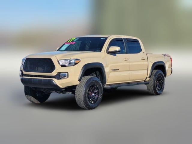 2017 Toyota Tacoma 