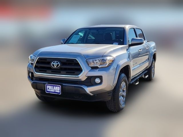 2017 Toyota Tacoma 