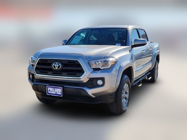 2017 Toyota Tacoma 