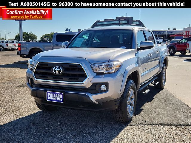 2017 Toyota Tacoma 