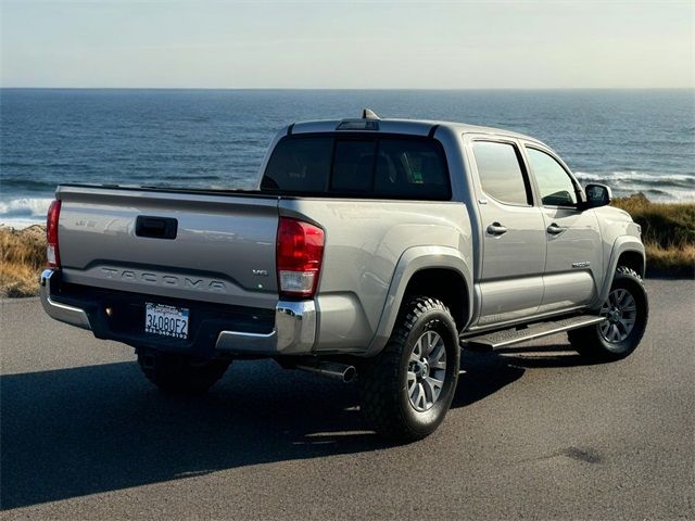 2017 Toyota Tacoma SR5