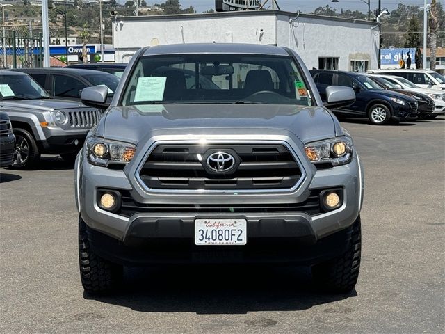 2017 Toyota Tacoma SR5