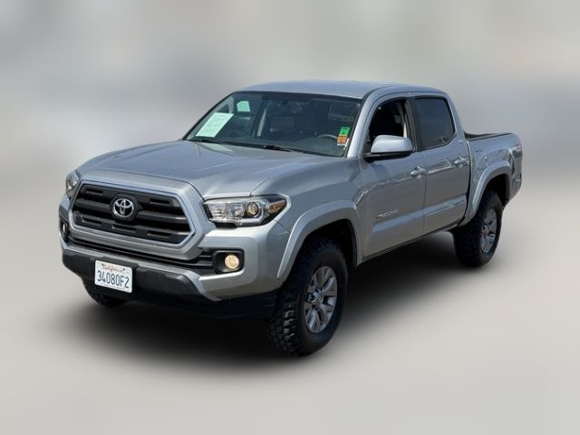 2017 Toyota Tacoma SR5