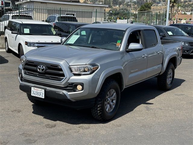 2017 Toyota Tacoma SR5