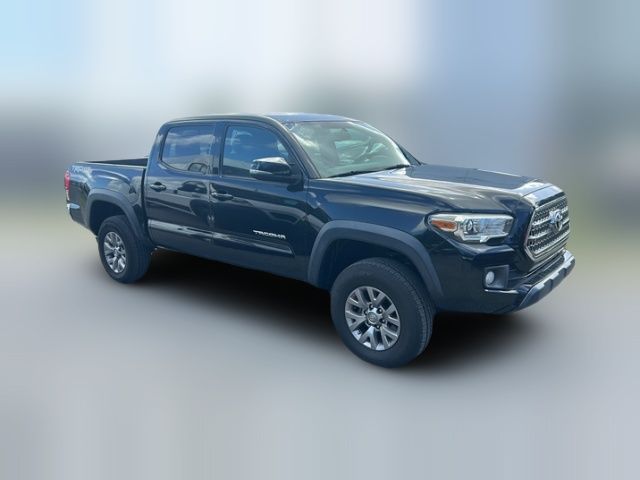 2017 Toyota Tacoma 