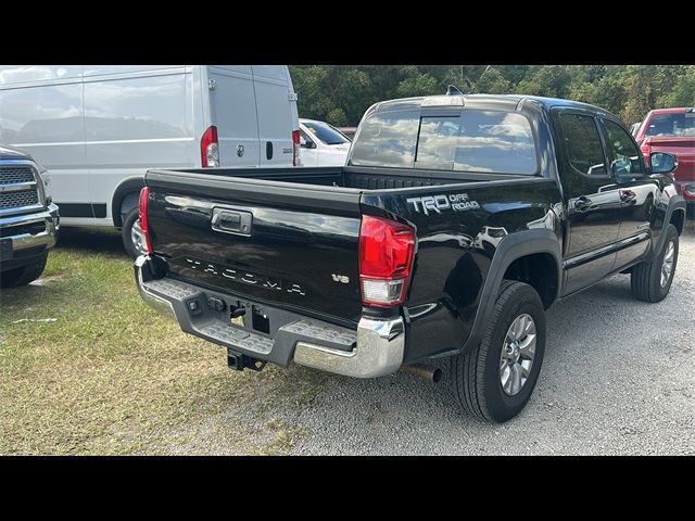 2017 Toyota Tacoma 