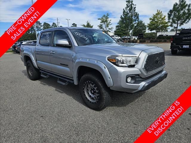 2017 Toyota Tacoma SR5