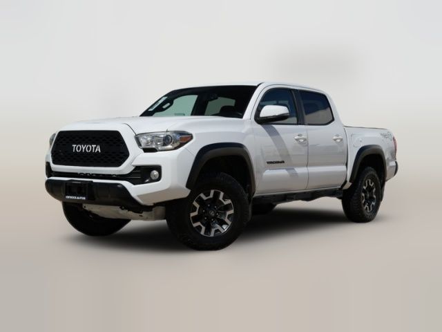 2017 Toyota Tacoma TRD Off Road