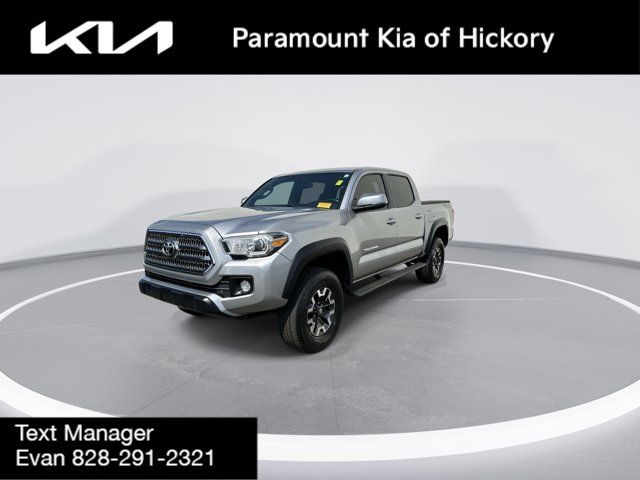 2017 Toyota Tacoma SR5