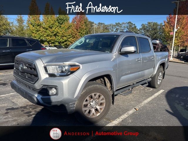 2017 Toyota Tacoma SR5