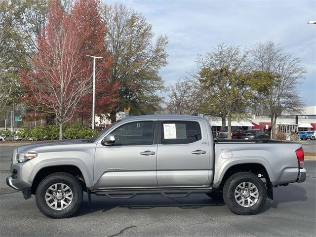 2017 Toyota Tacoma SR5