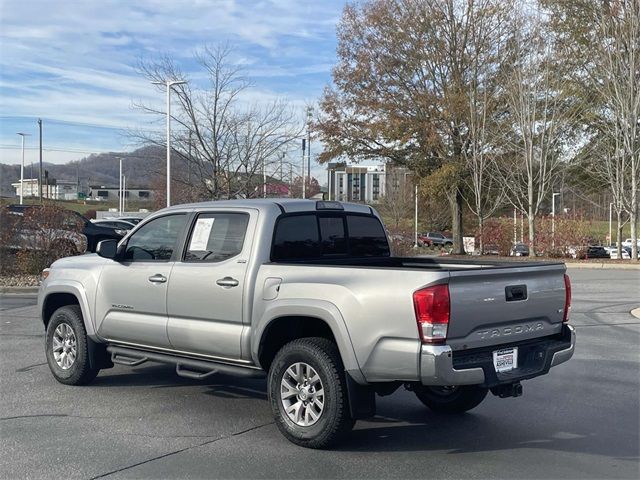 2017 Toyota Tacoma SR5