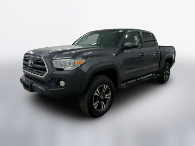 2017 Toyota Tacoma 