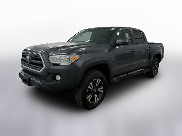 2017 Toyota Tacoma 