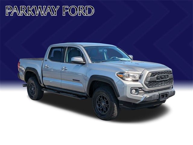 2017 Toyota Tacoma SR5