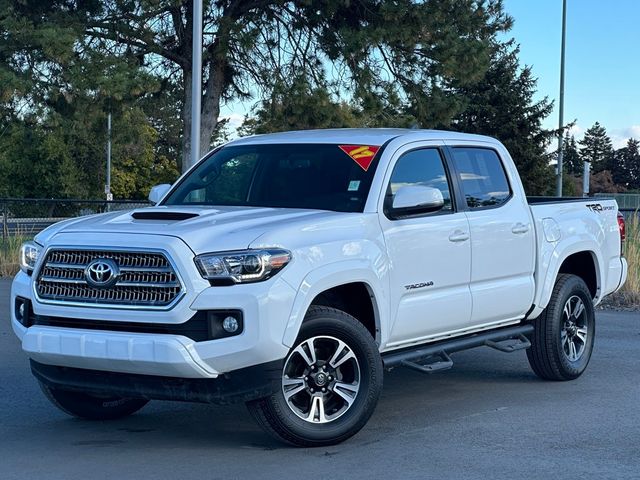 2017 Toyota Tacoma TRD Sport