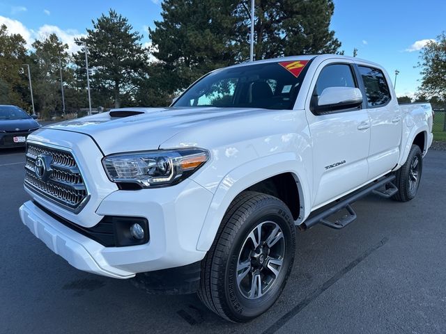 2017 Toyota Tacoma TRD Sport