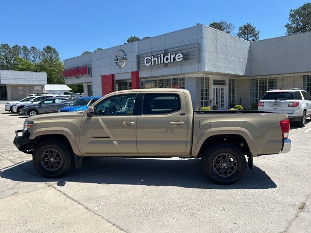 2017 Toyota Tacoma SR5