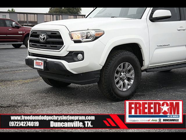 2017 Toyota Tacoma 