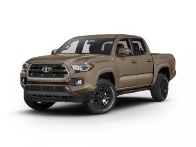 2017 Toyota Tacoma 