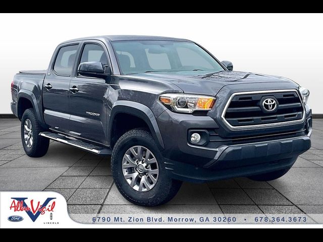 2017 Toyota Tacoma SR5
