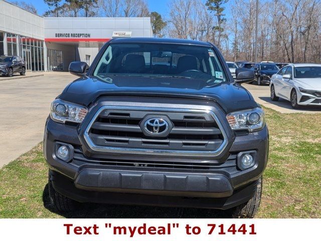 2017 Toyota Tacoma 