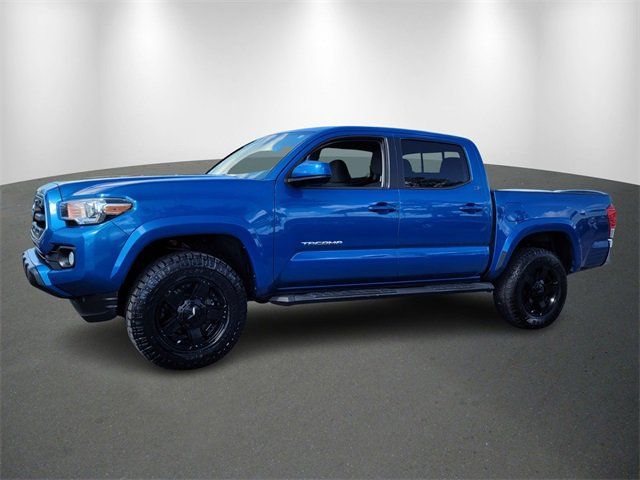 2017 Toyota Tacoma SR5