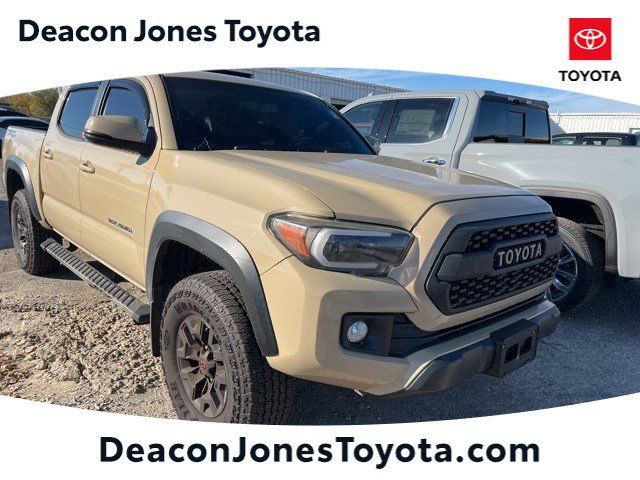 2017 Toyota Tacoma 