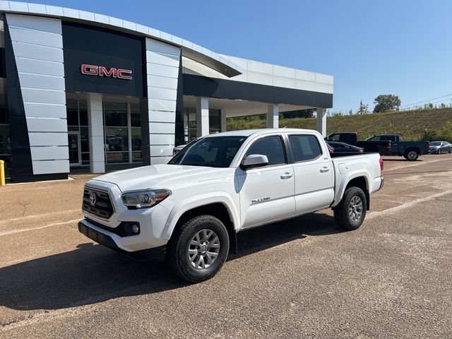 2017 Toyota Tacoma SR5