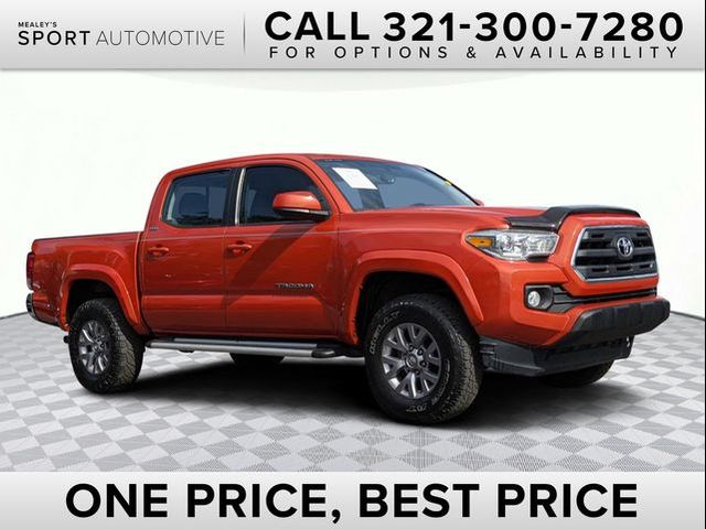 2017 Toyota Tacoma SR5